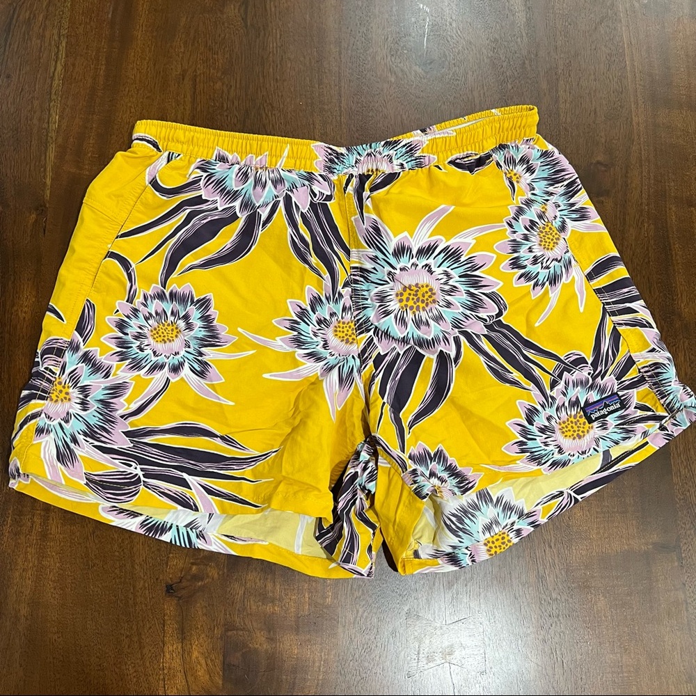 Patagonia Women’s Baggies Shorts Size Medium